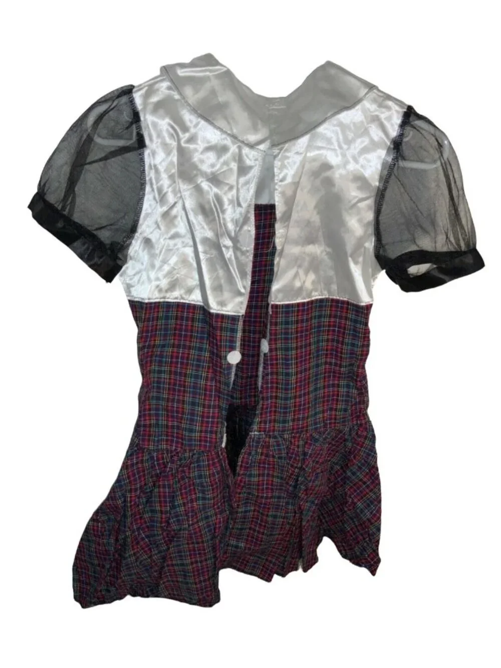 Monster High Frankie Stein Halloween Costume- child size XL (12-14)